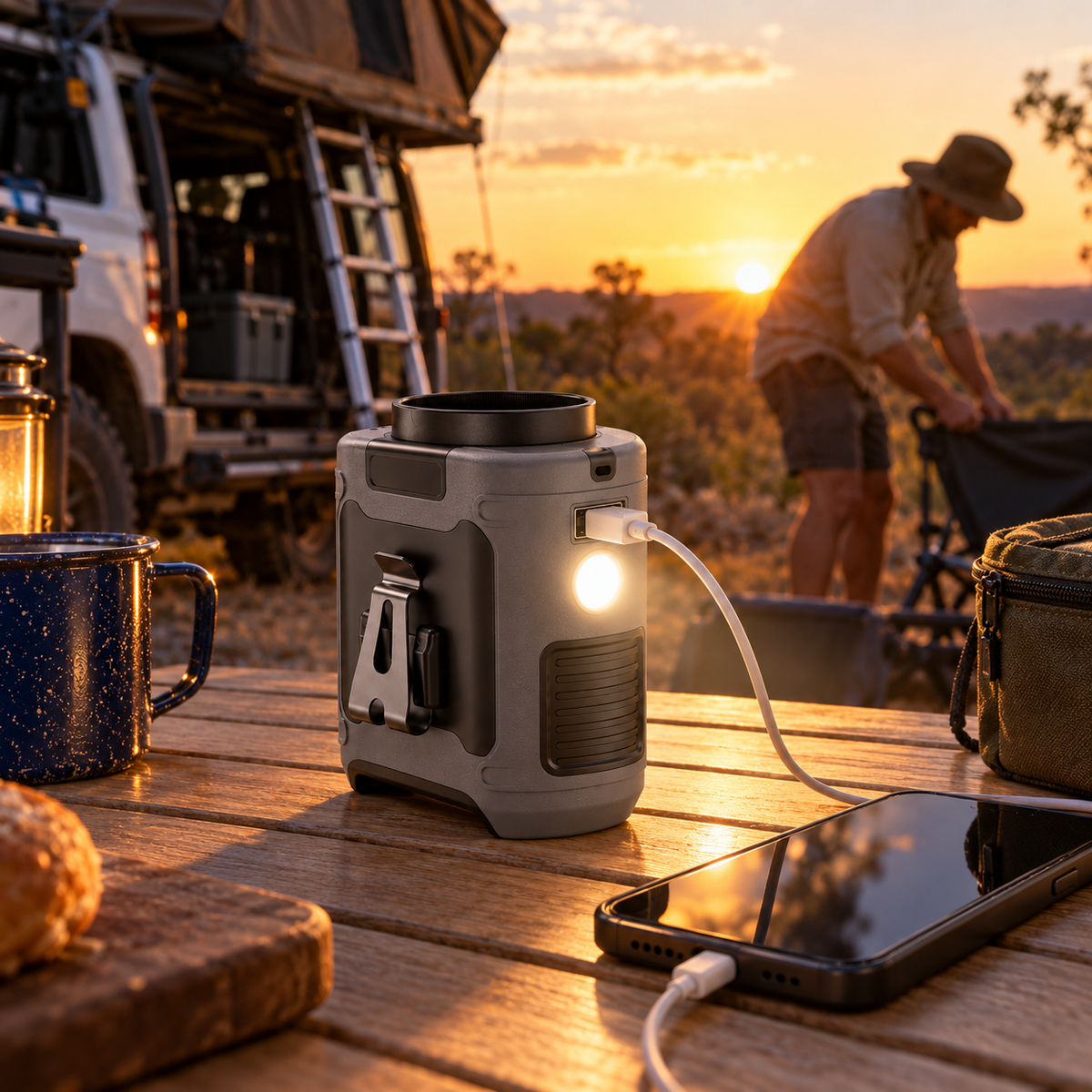 Cool Change Co: Versatile cooling, 3-in-1